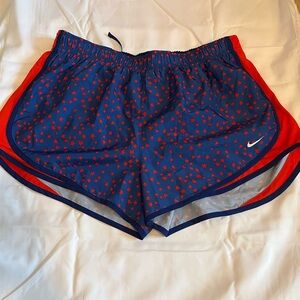 Nike Star Patterned Shorts